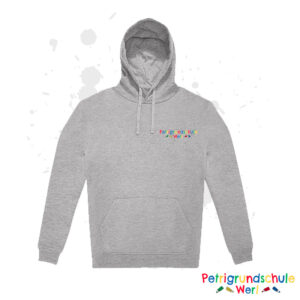 PGS Hoody graumeliert