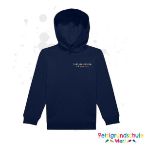 PGS Kids Hoody navy