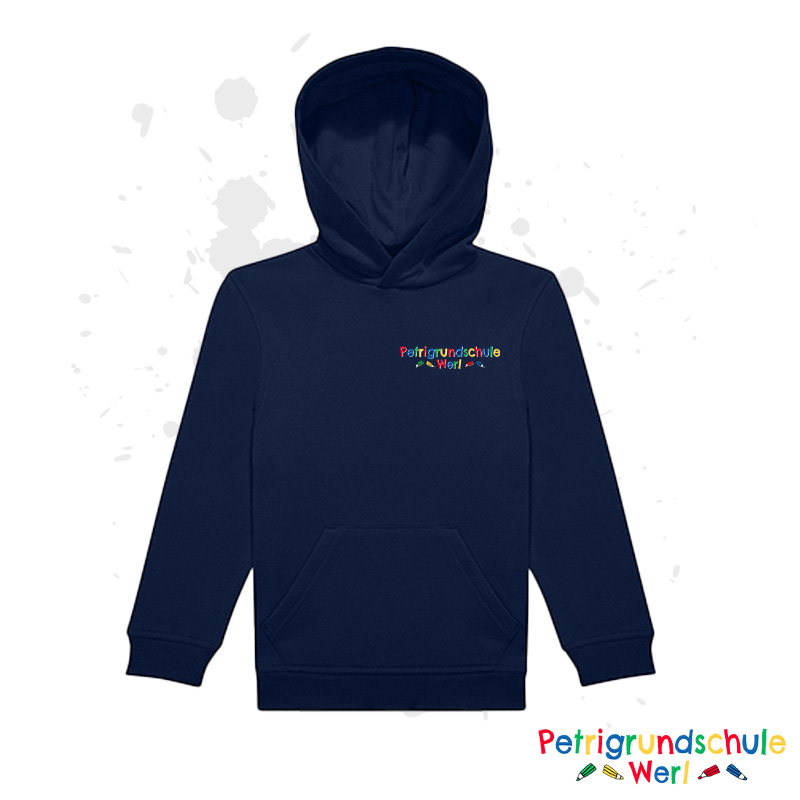 PGS Kids Hoody navy