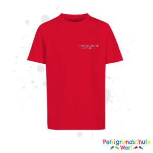 PGS Kids Shirt rot