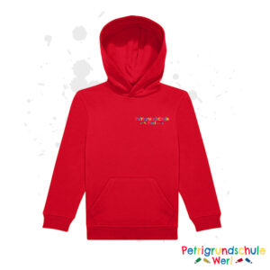 PGS Kids Hoody rot