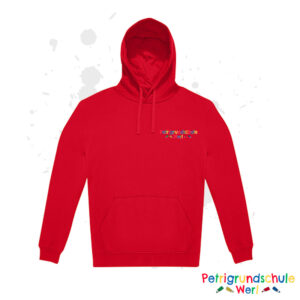 PGS Hoody rot