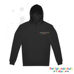 PGS Hoody schwarz