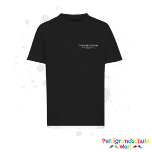 PGS Kids Shirt schwarz