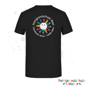 PGS Kids Shirt schwarz
