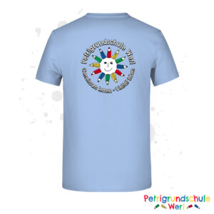 PGS Kids Shirt sky