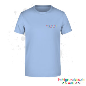 PGS Rundhals T-Shirt sky