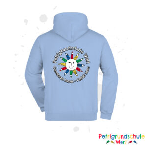 PGS Kids Hoody lotus