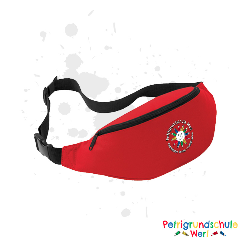 Petrigrundschule Belt Bag – Bild 2